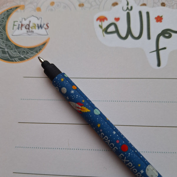 Briefpapier-Set mit islamischen Motiven