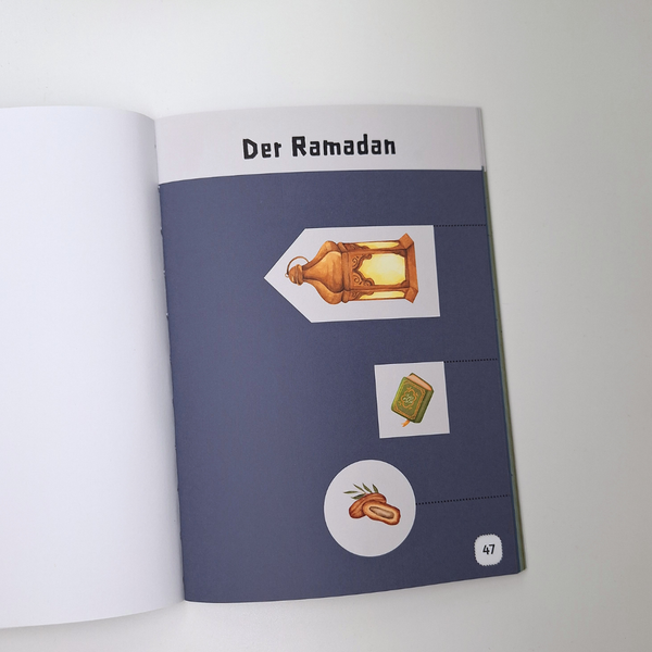 Buch: Die Scheren-Madrasah